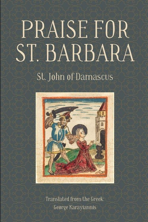 Produktbild: Praise for St. Barbara