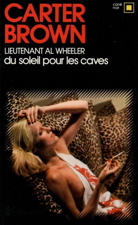 Produktbild: Fre-Du Soleil Pour Les Cave