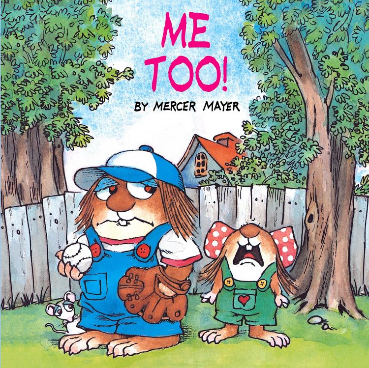Produktbild: Me Too! (Little Critter)