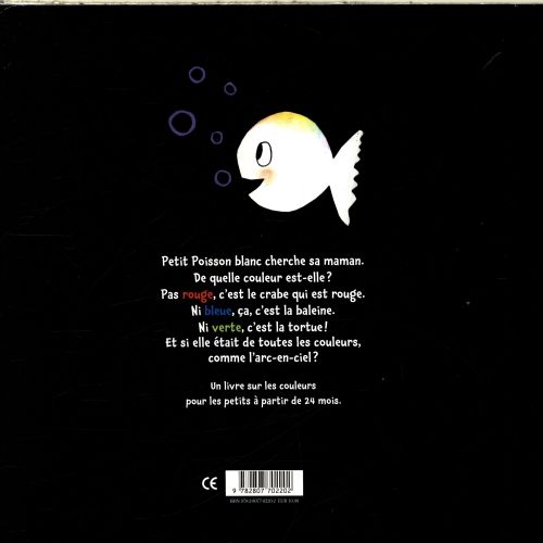 Produktbild: Petit poisson blanc