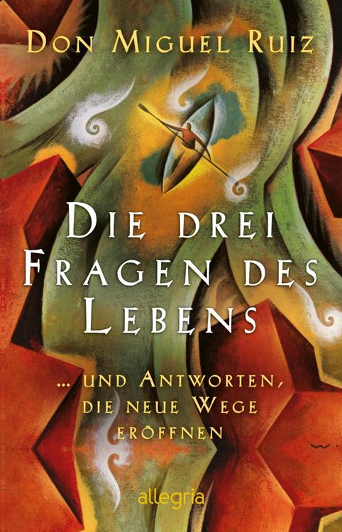 Produktbild: Die drei Fragen des Lebens