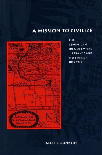 Produktbild: A Mission to Civilize