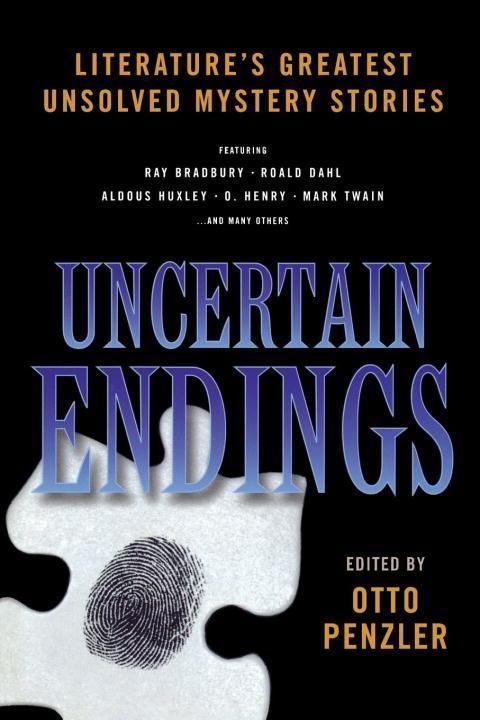 Produktbild: Uncertain Endings