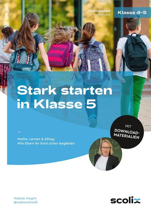 Produktbild: Stark starten in Klasse 5