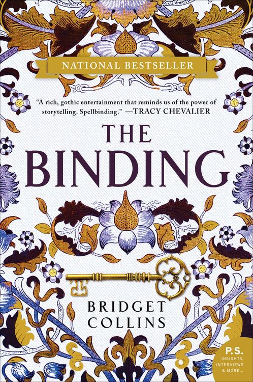 Produktbild: The Binding