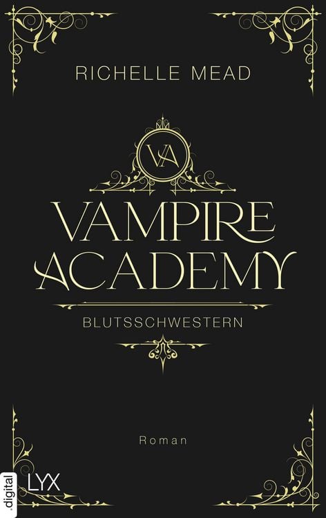 Bild vom Artikel Vampire Academy - Blutsschwestern vom Autor Richelle Mead