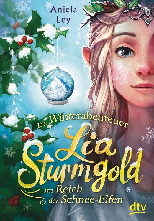 Produktbild: Lia Sturmgold - Im Reich der Schnee-Elfen
