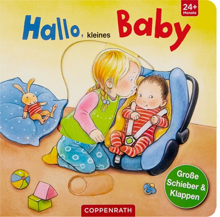 Produktbild: Hallo, kleines Baby