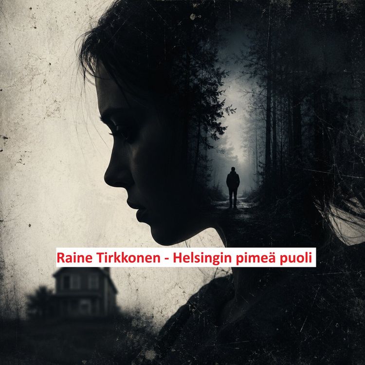 Produktbild: Helsingin pime&auml; puoli