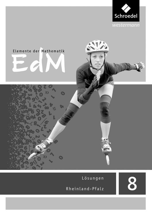 Produktbild: Elemente der Mathematik SI - Ausgabe 2016 f&uuml;r Rheinland-Pfalz
