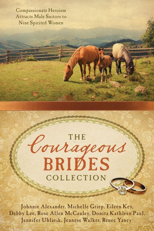 Produktbild: Courageous Brides Collection