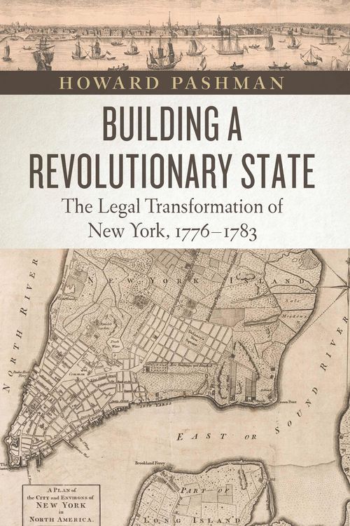 Produktbild: Building a Revolutionary State