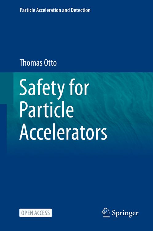 Produktbild: Safety for Particle Accelerators