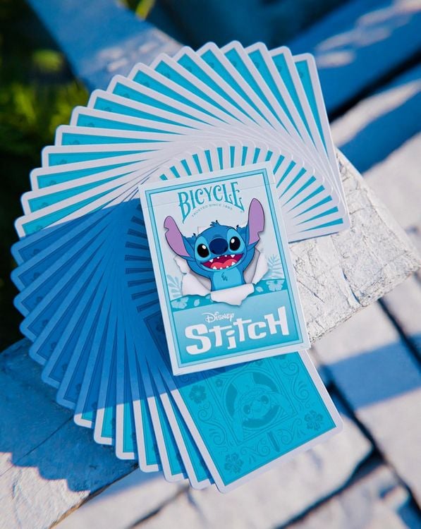 Produktbild: Bicycle Disney - Stitch