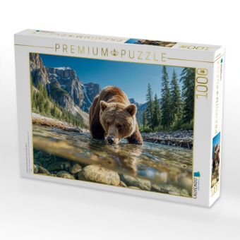 Produktbild: CALVENDO Puzzle K&uuml;hles frisches Wasser l&ouml;scht den Durst | 1000 Teile Lege-Gr&ouml;&szlig;e 64x48cm Foto-Puzzle f&uuml;r gl&uuml;ckliche Stunden