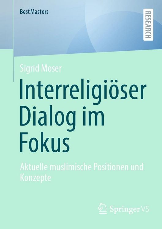Produktbild: Interreligiöser Dialog im Fokus