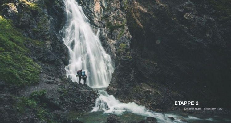 Produktbild: Traum und Abenteuer &ndash; Der E5