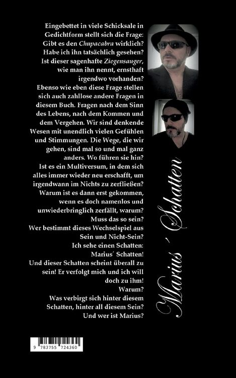 Produktbild: Marius&acute; Schatten