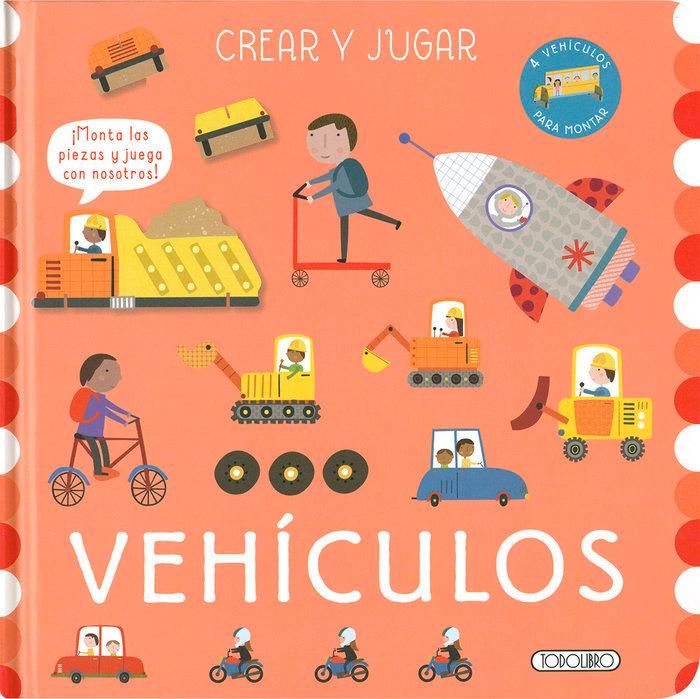 Produktbild: Veh&iacute;culos