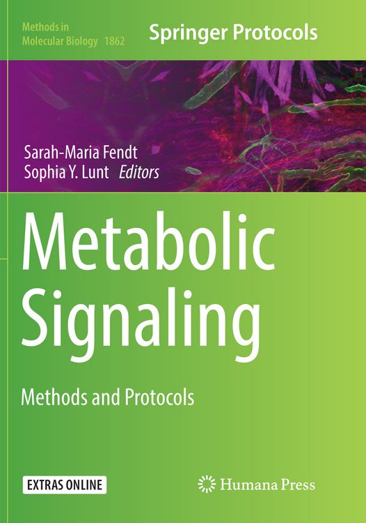 Produktbild: Metabolic Signaling