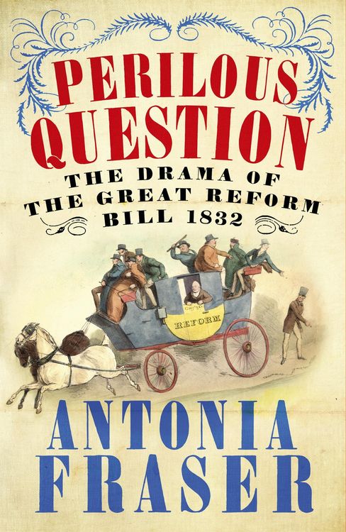 Produktbild: Perilous Question