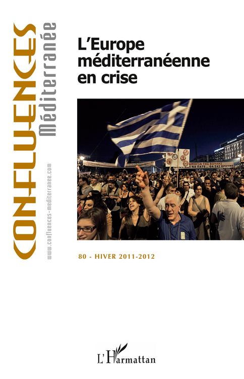 Produktbild: L'Europe m&eacute;diterran&eacute;enne en crise