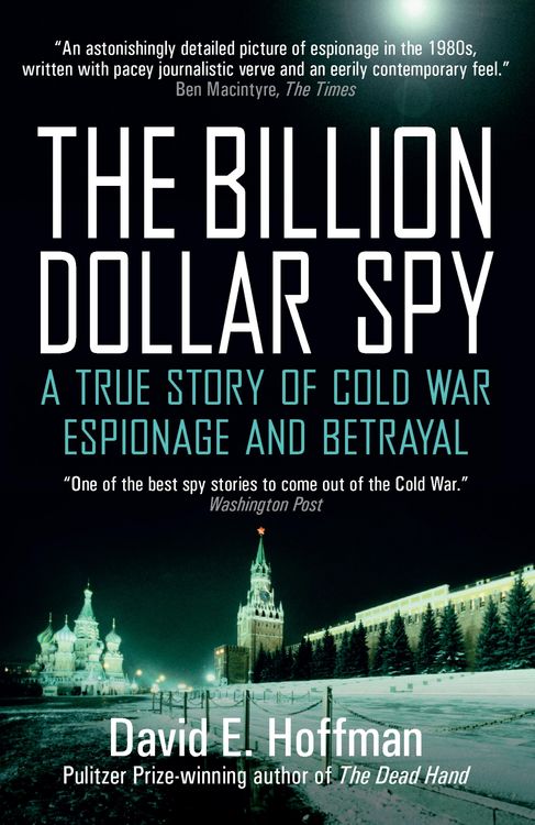 Produktbild: The Billion Dollar Spy