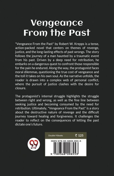 Produktbild: Vengeance From the Past