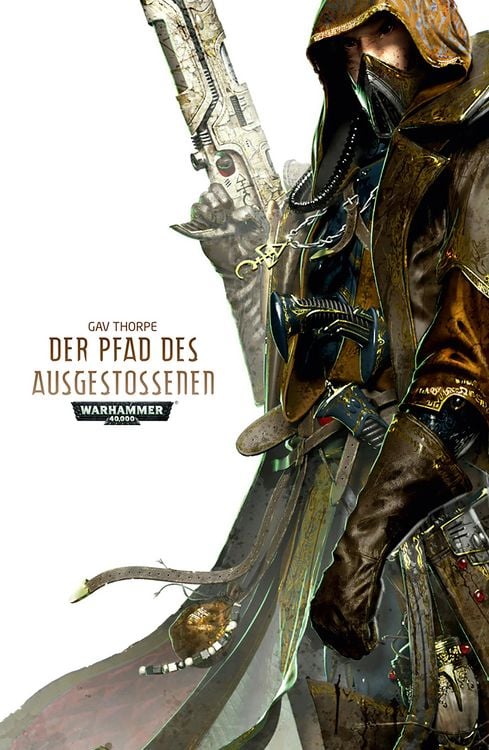 Produktbild: Der Pfad des Ausgesto&szlig;enen