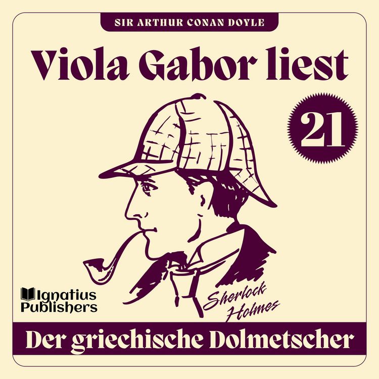 Produktbild: Der griechische Dolmetscher
