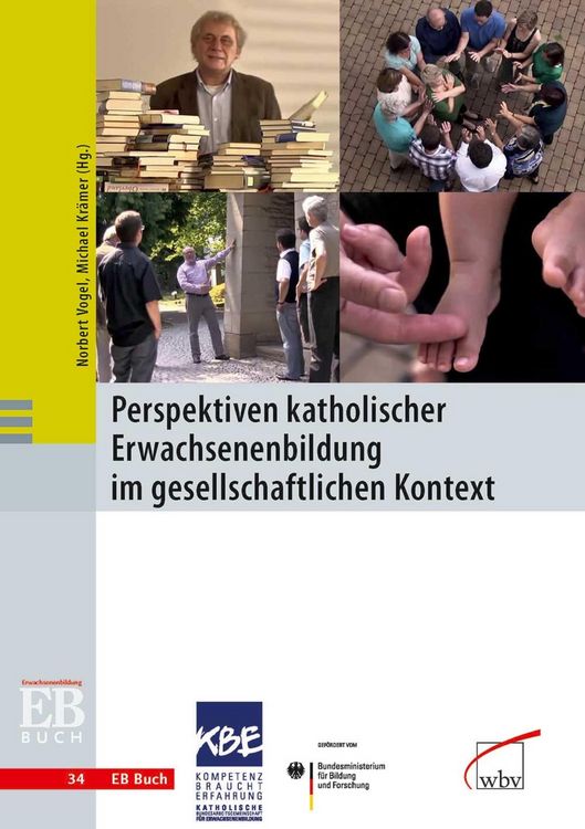 Produktbild: Perspektiven katholischer Erwachsenenbildung im gesellschaftlichen Kontext