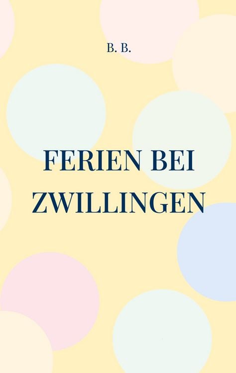 Produktbild: Ferien bei Zwillingen