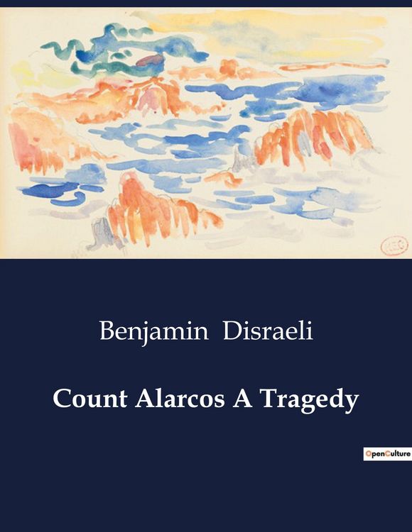 Produktbild: Count Alarcos A Tragedy