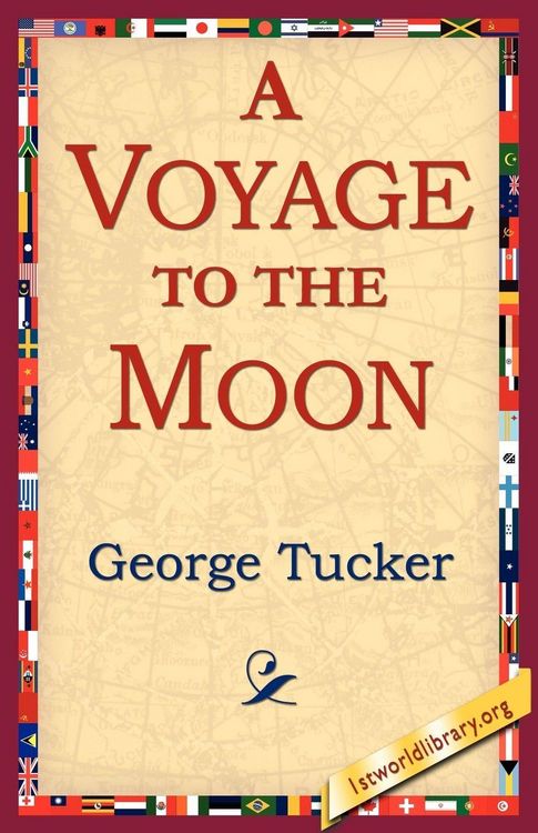 Produktbild: A Voyage to the Moon