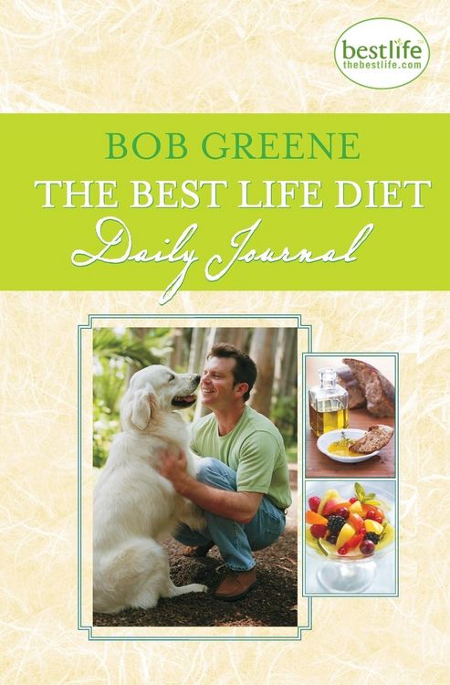 Produktbild: The Best Life Diet Daily Journal