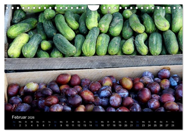 Produktbild: Georgien (Wandkalender 2026 DIN A4 quer), CALVENDO Monatskalender
