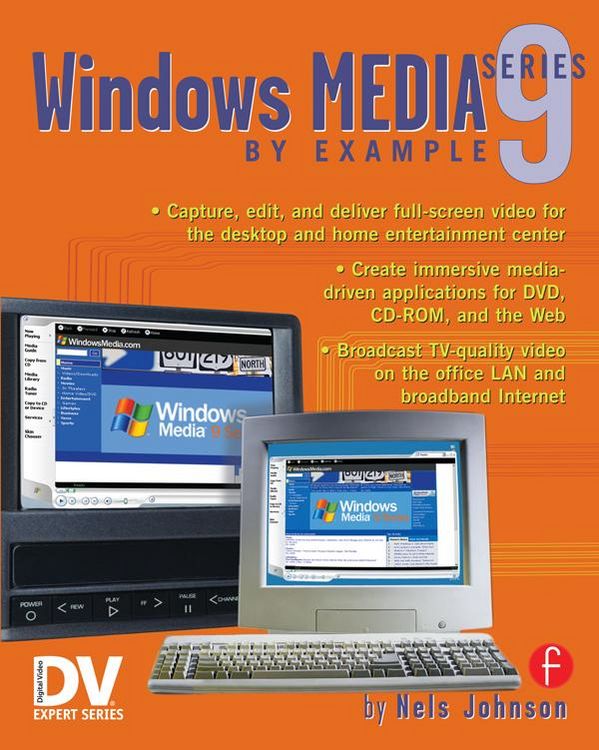 Produktbild: Windows Media 9 Series by Example