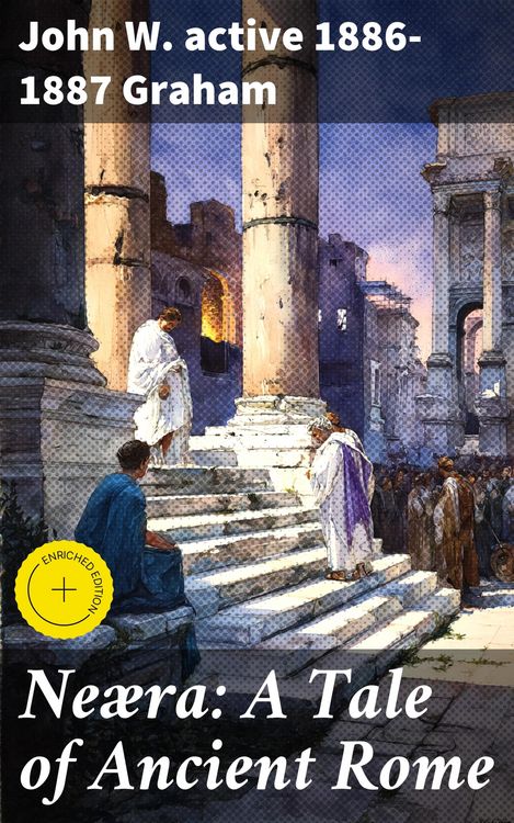 Produktbild: Ne&aelig;ra: A Tale of Ancient Rome