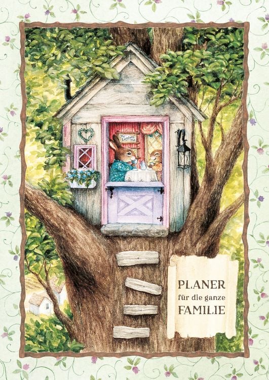 Produktbild: Familienplaner