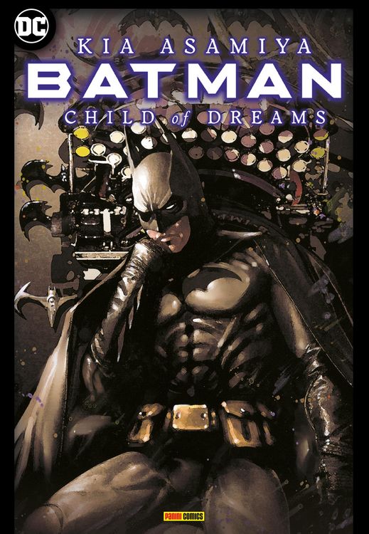 Produktbild: Batman: Child of Dreams (Manga)