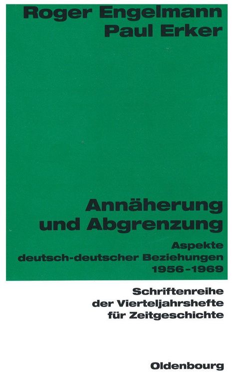 Produktbild: Ann&auml;herung und Abgrenzung
