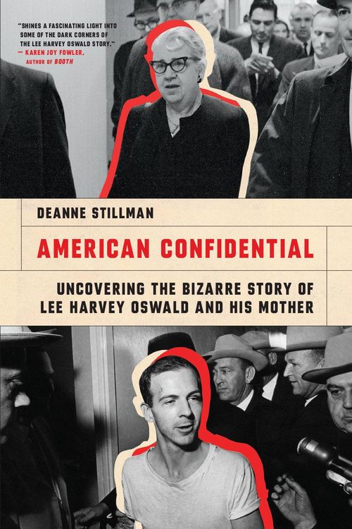 Produktbild: American Confidential