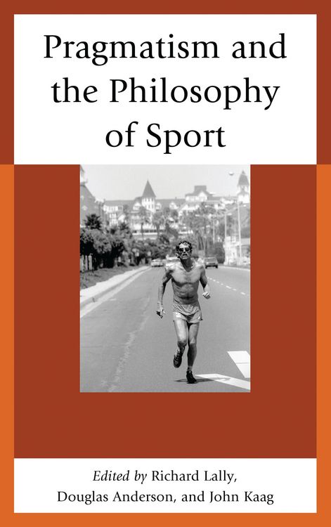 Produktbild: Pragmatism and the Philosophy of Sport