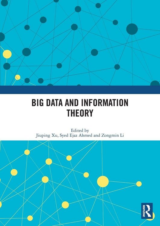 Produktbild: Big Data and Information Theory