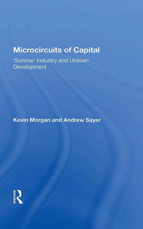 Produktbild: Microcircuits of Capital