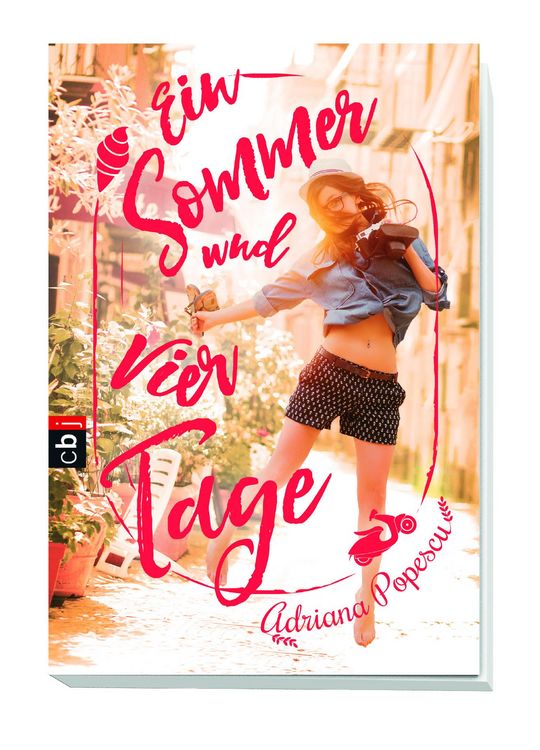 Produktbild: Ein Sommer und vier Tage