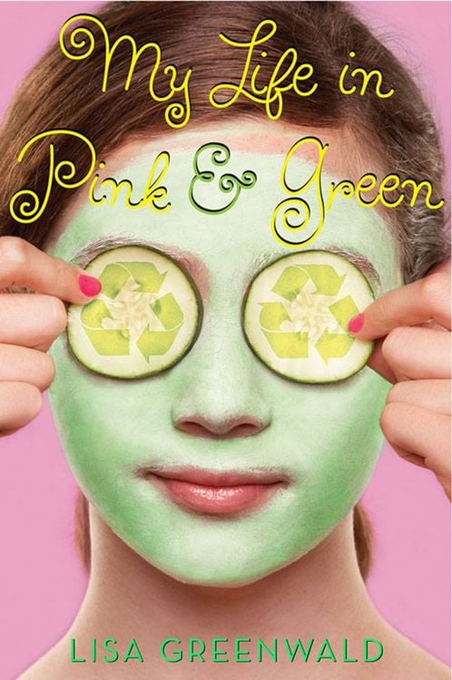 Produktbild: My Life in Pink & Green