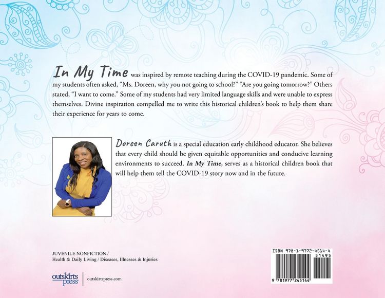 Produktbild: In My Time