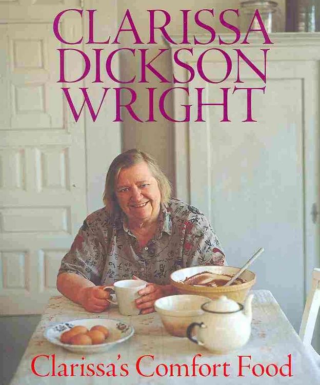 Produktbild: Clarissa's Comfort Food