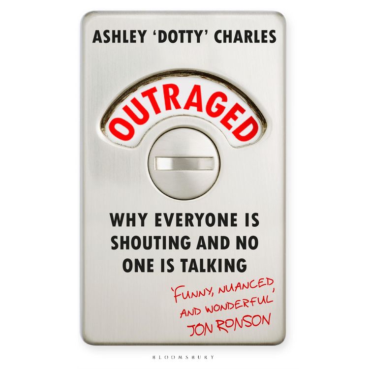 Produktbild: Outraged